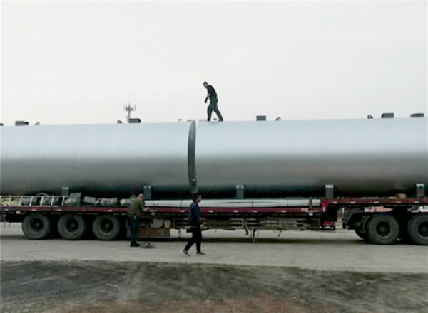 高效節能瀝青罐